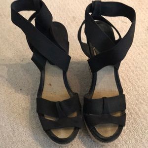 Elie Tahari Jute Espadrilles